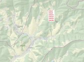 Prodej pozemku, les, 10 498 m²
