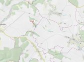 Prodej pozemku, les, 6 942 m²