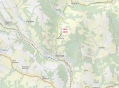 Prodej - pozemek, les, 3 359 m²