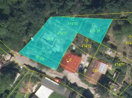 Prodej - pozemek pro bydlení, 730 m²