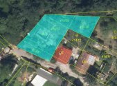Prodej - pozemek pro bydlení, 730 m²