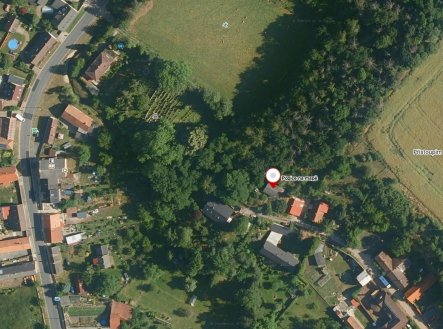 Prodej pozemku pro bydlení, 730 m²