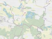 Prodej pozemku, les, 1 284 m²