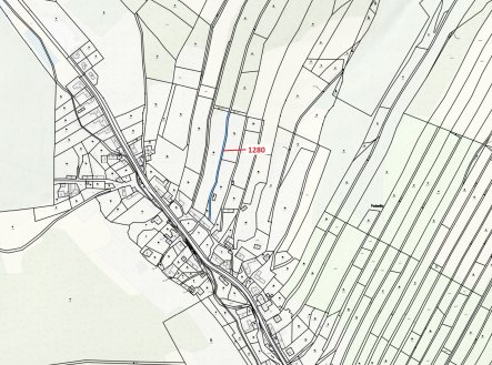 Prodej pozemku, ostatní, 461 m²
