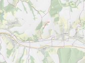 Prodej pozemku, les, 694 m²
