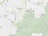 Prodej pozemku, les, 2 054 m²