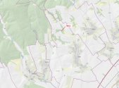 Prodej pozemku, les, 659 m²
