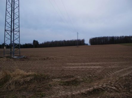 Prodej pozemku, zemědělská půda, 1 501 m²