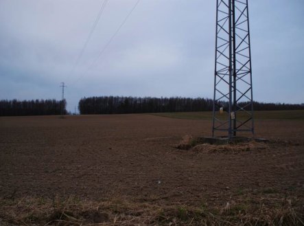 Prodej pozemku, zemědělská půda, 1 501 m²