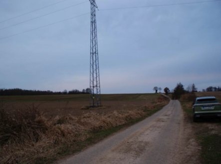 Prodej pozemku, zemědělská půda, 1 501 m²