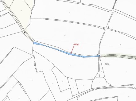 Prodej pozemku, ostatní, 783 m²