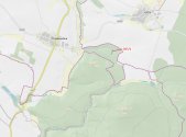 Prodej pozemku, les, 1 670 m²
