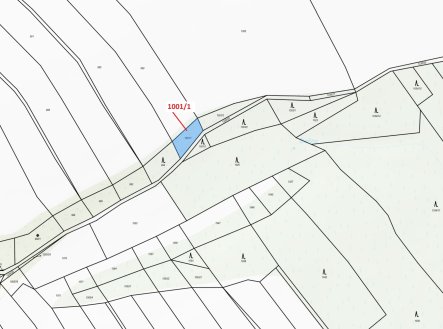 Prodej pozemku, ostatní, 346 m²