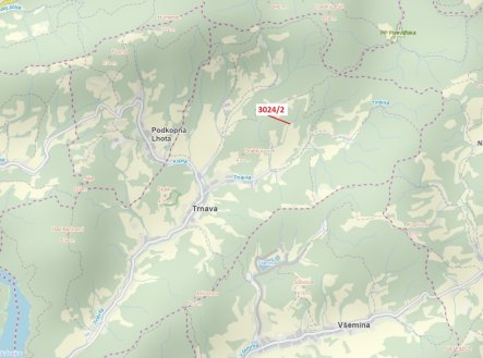 Prodej pozemku, ostatní, 15 m²