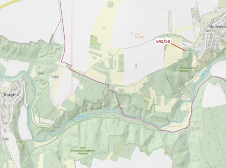 Prodej - pozemek, ostatní, 101 m² obrázek