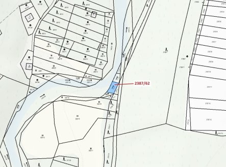 Prodej pozemku, ostatní, 88 m²
