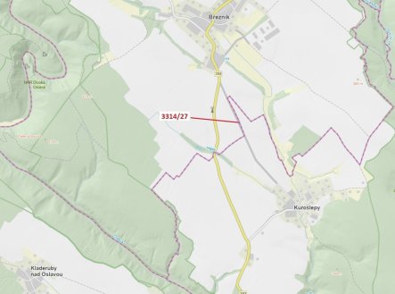 Prodej pozemku, ostatní, 86 m²