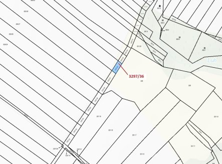 Prodej pozemku, ostatní, 86 m²