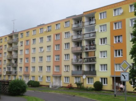 Prodej bytu, 3+1, 69 m²
