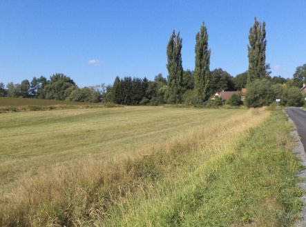 Prodej pozemku, trvalý travní porost, 2 383 m²