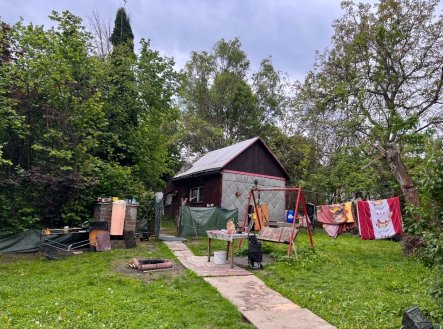 Prodej pozemku, zahrada, 611 m²