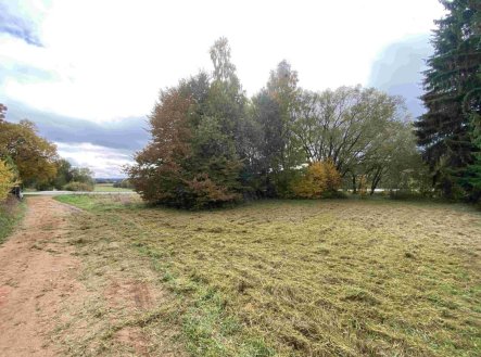 Prodej pozemku pro bydlení, 1 275 m²