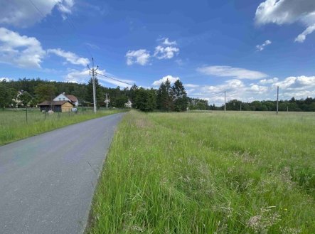 Prodej pozemku, zemědělská půda, 1 400 m²