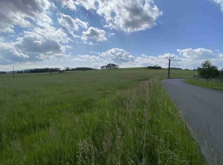 Prodej pozemku, zemědělská půda, 1 400 m²