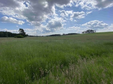 Prodej pozemku, zemědělská půda, 1 400 m²
