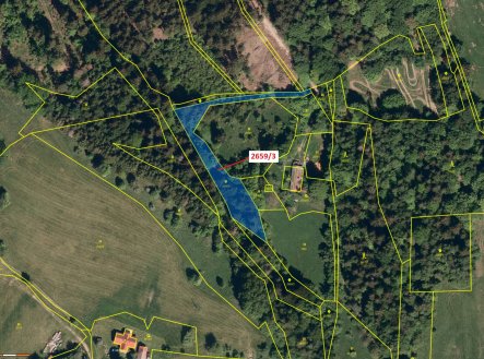 Prodej pozemku, ostatní, 1 928 m²