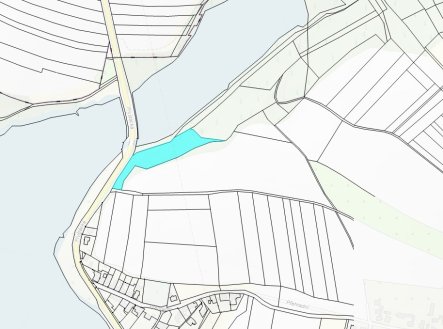 Prodej pozemku, les, 6 641 m²