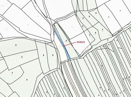 Prodej pozemku, ostatní, 537 m²