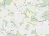 Prodej pozemku, les, 1 498 m²