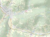 Prodej pozemku, les, 939 m²