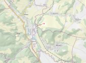 Prodej pozemku, les, 692 m²