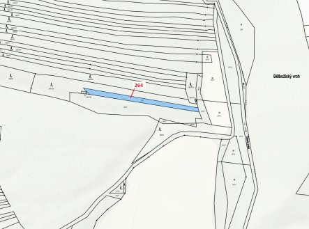 Prodej pozemku, ostatní, 854 m²