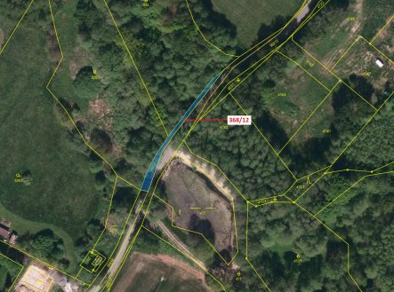 Prodej pozemku, ostatní, 218 m²