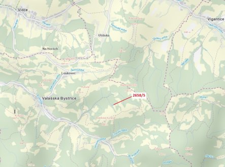 Prodej pozemku, ostatní, 216 m²