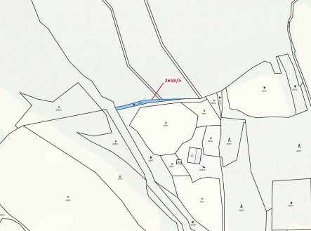 Prodej pozemku, ostatní, 216 m²