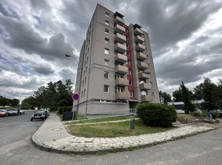 Prodej bytu, 2+kk, 40 m²