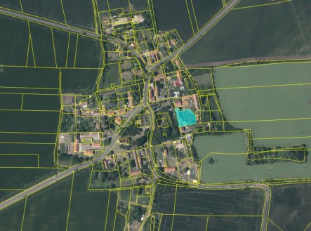Prodej zemědělského objektu, 1 m²