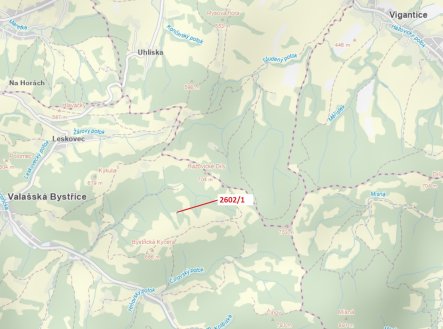 Prodej pozemku, ostatní, 97 m²