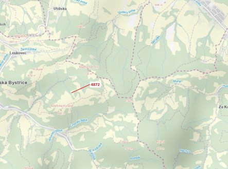 Prodej pozemku, ostatní, 22 m²