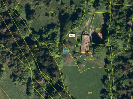 Prodej pozemku, ostatní, 22 m²