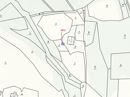 Prodej pozemku, ostatní, 22 m²