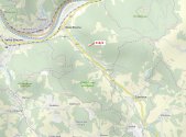 Prodej pozemku, les, 169 m²