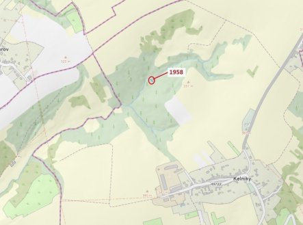 Prodej pozemku, ostatní, 99 m²