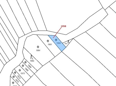 Prodej pozemku, ostatní, 99 m²