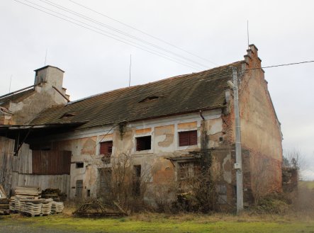 Prodej zemědělského objektu, 255 m² obrázek