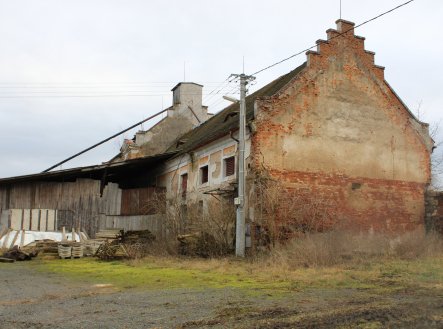 Prodej zemědělského objektu, 255 m²